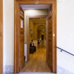 Отель iH Hotels Piazza di Spagna View - Luxury Guest House Италия, Рим - отзывы, цены и фото номеров - забронировать отель iH Hotels Piazza di Spagna View - Luxury Guest House онлайн интерьер отеля фото 2