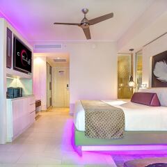 Отель CHIC by Royalton All Inclusive Resort – Adults Only комната для гостей фото 11