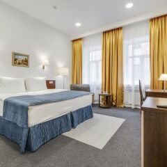 Гостиница Rotas City Center комната для гостей фото 3