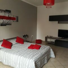 Отель Luxury Room in the South of Malta Мальта, Зуррик - отзывы, цены и фото номеров - забронировать отель Luxury Room in the South of Malta онлайн комната для гостей фото 2