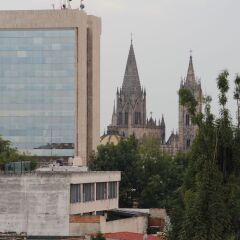 Отель Suites Chapultepec Мексика, Гвадалахара - отзывы, цены и фото номеров - забронировать отель Suites Chapultepec онлайн фото 4
