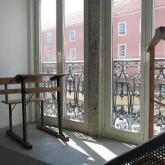 Отель Portugal Ways Culture Guest House балкон