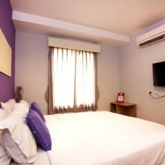 Отель NIDA Rooms Thonglor 125 Avenue сейф в номере