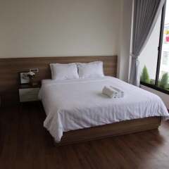 Ivy Hotel Da Lat Далат комната для гостей фото 5