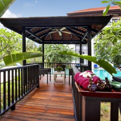 Отель D Varee Mai Khao Beach Пхукет фото 3