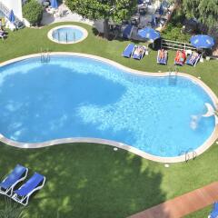 GHT Balmes, Hotel, Aparthotel & SPLASH бассейн