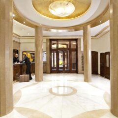 Отель Astoria Hotel Испания, Барселона - 13 отзывов об отеле, цены и фото номеров - забронировать отель Astoria Hotel онлайн интерьер отеля фото 3