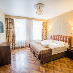 Гостиница Реверанс в Санкт-Петербурге отзывы, цены и фото номеров - забронировать гостиницу Реверанс онлайн Санкт-Петербург комната для гостей фото 5