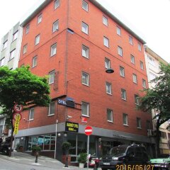 Kadıköy Rıhtım Hotel Турция, Стамбул - отзывы, цены и фото номеров - забронировать отель Kadıköy Rıhtım Hotel онлайн фото 22