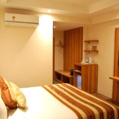 Отель Le ROI Raipur удобства в номере