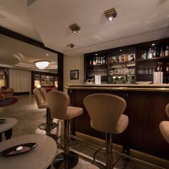 Hotel Villa Weltemühle Dresden гостиничный бар