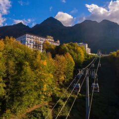 Гостиница Rixos Krasnaya Polyana Sochi спа