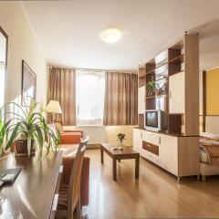 Апартаменты Premium Apartment House комната для гостей фото 2