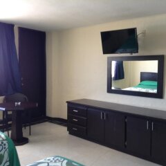 Hotel Hacienda Mazatlán удобства в номере фото 2