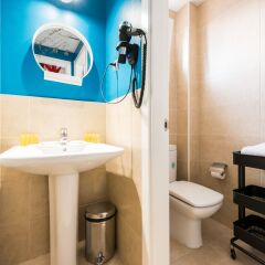 Отель Madrid SmartRentals Delicias ванная фото 2