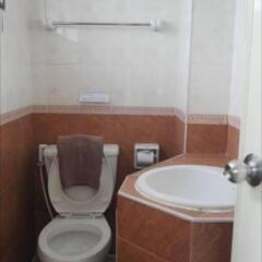 Отель Smile Court Pattaya ванная