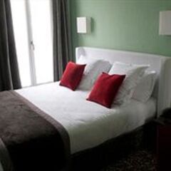 Отель Grand Hôtel Malher Париж комната для гостей фото 5