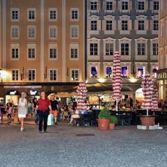 Отель Holiday Inn Salzburg City Австрия, Зальцбург - отзывы, цены и фото номеров - забронировать отель Holiday Inn Salzburg City онлайн фото 5