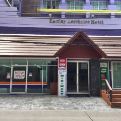 Отель Eastiny Residence Hotel Таиланд, Паттайя - 5 отзывов об отеле, цены и фото номеров - забронировать отель Eastiny Residence Hotel онлайн парковка