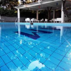Marad Hotel Торре-дель-Греко бассейн
