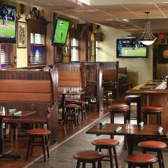 Отель Fairfield Inn & Suites by Marriott Washington, DC/Downtown гостиничный бар