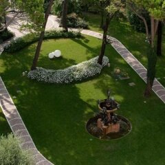 Отель Residenza Parco Fellini