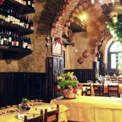 Отель Locanda dello Spuntino Италия, Гроттаферрата - отзывы, цены и фото номеров - забронировать отель Locanda dello Spuntino онлайн питание