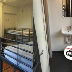 Отель 2GO4 Quality Hostel Brussels City Center Бельгия, Брюссель - отзывы, цены и фото номеров - забронировать отель 2GO4 Quality Hostel Brussels City Center онлайн ванная