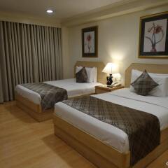Отель Manila Lotus Hotel Филиппины, Манила - отзывы, цены и фото номеров - забронировать отель Manila Lotus Hotel онлайн комната для гостей фото 3