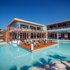Отель Stella Island Luxury resort & Spa - Adults Only Греция, Херсониссос - отзывы, цены и фото номеров - забронировать отель Stella Island Luxury resort & Spa - Adults Only онлайн с домашними животными