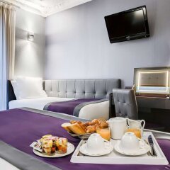 Отель Best Western Nouvel Orléans Montparnasse Франция, Париж - отзывы, цены и фото номеров - забронировать отель Best Western Nouvel Orléans Montparnasse онлайн в номере фото 2