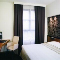 Отель HC3 Hotel Италия, Болонья - 1 отзыв об отеле, цены и фото номеров - забронировать отель HC3 Hotel онлайн комната для гостей фото 2
