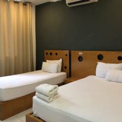 Отель Istay Inn Saigon комната для гостей фото 2