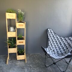 Отель Wanmai Herb Garden интерьер отеля