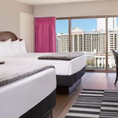 Flamingo Las Vegas - Hotel & Casino в номере