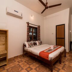 Отель OYO 10794 Calangute Гоа комната для гостей фото 3