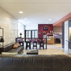 Отель B&B Padova Падуя гостиничный бар