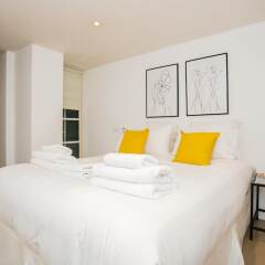 Отель 2 Bed Flat Near Kensington Gardens Великобритания, Лондон - отзывы, цены и фото номеров - забронировать отель 2 Bed Flat Near Kensington Gardens онлайн комната для гостей фото 3