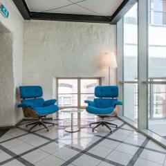 Hestia Hotel Ilmarine интерьер отеля