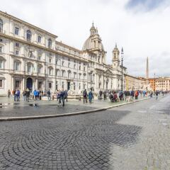 Апартаменты Navona Luxury Apartment фото 2