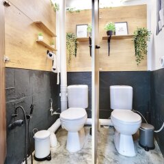 Отель HipsterCity ванная