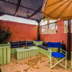 Отель Riad Dar Aby Марокко, Марракеш - отзывы, цены и фото номеров - забронировать отель Riad Dar Aby онлайн фото 9