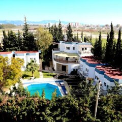 Park Limros Hotel бассейн фото 3