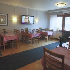 Отель Park Hotell интерьер отеля