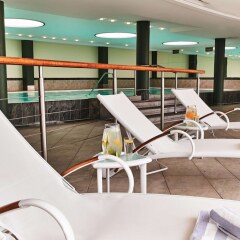 Steigenberger Airport Hotel бассейн фото 3