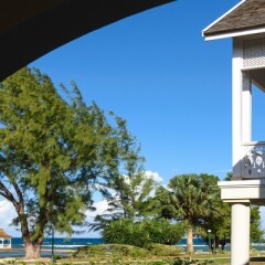 Отель Melia Braco Village, Jamaica - All Inclusive Ямайка, Рио Буэно - отзывы, цены и фото номеров - забронировать отель Melia Braco Village, Jamaica - All Inclusive онлайн балкон