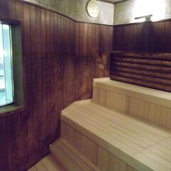 Отель Capsule Inn Kamata бассейн