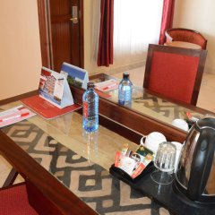 PrideInn Hotel Raphta in Nairobi, Kenya from 1463$, photos, reviews - zenhotels.com room amenities photo 2