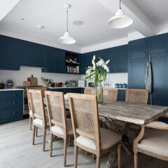 Отель onefinestay - Maida Vale private homes в номере
