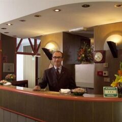 Hotel Johnny интерьер отеля